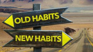 Webinar: Getting unstuck: Breaking old habits