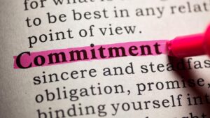 Webinar: Overcoming the fear of commitment